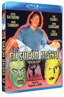 El Sueño Negro (1956)