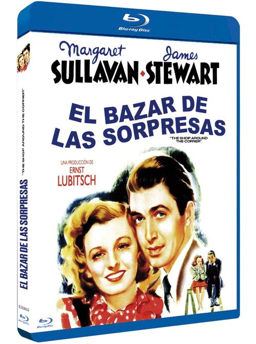 El Bazar De Las Sorpresas (1940)