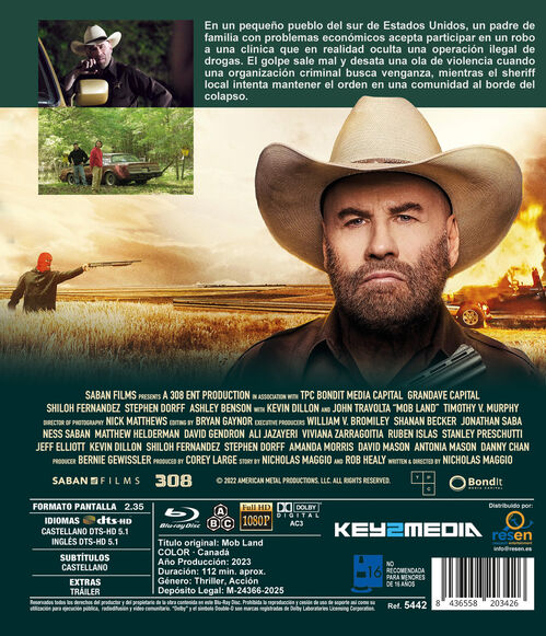 Tierra De Nadie (2023)