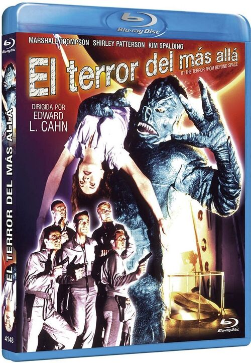 El Terror Del Ms All (1958)