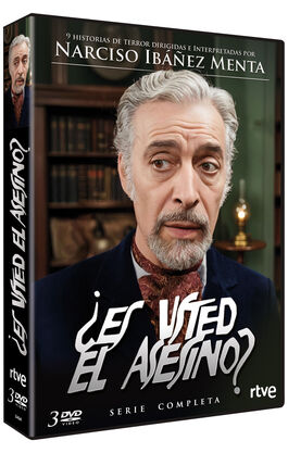 Pack ¿Es Usted El Asesino? - serie (1967)