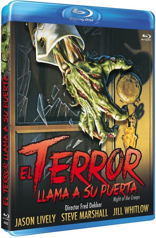 El Terror Llama A Su Puerta (1986)