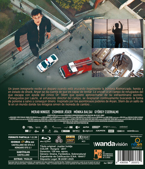 Jupiter's Moon (2017)