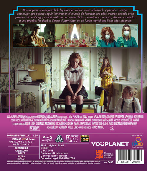 Juegos Perversos (2018)