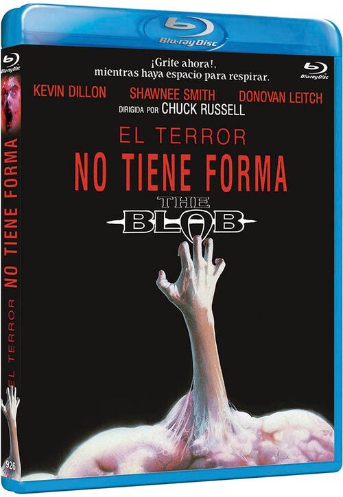 El Terror No Tiene Forma (1988)