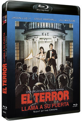 El Terror Llama A Su Puerta (1986)
