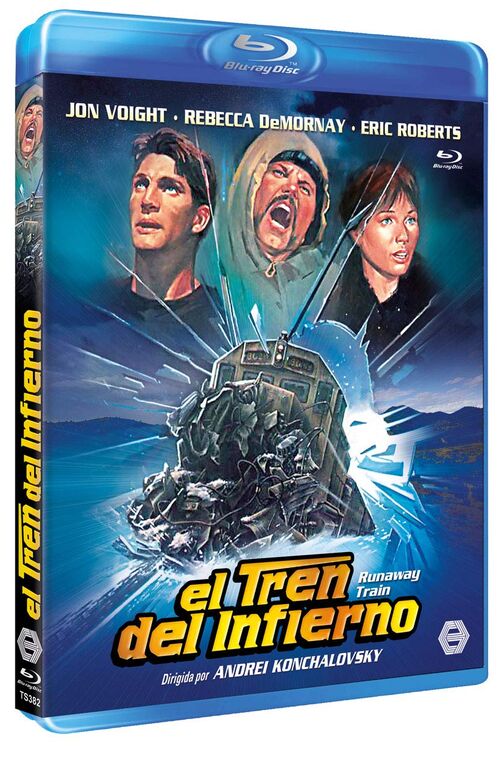 El Tren Del Infierno (1985)