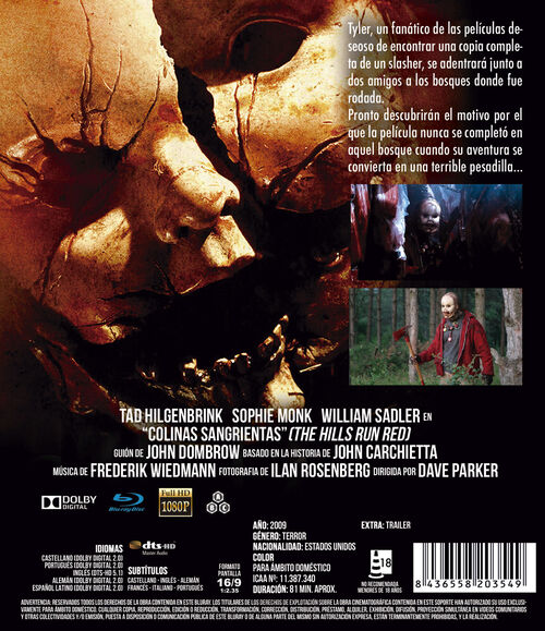 Colinas Sangrientas (2009)