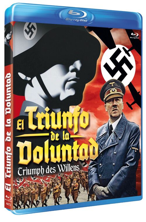 El Triunfo De La Voluntad (1935)