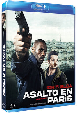 Asalto En París (2016)