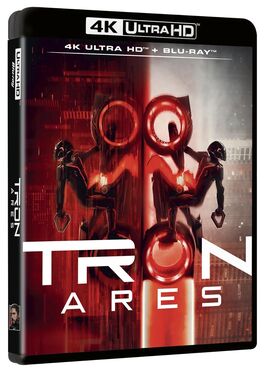 Tron: Ares (2025)