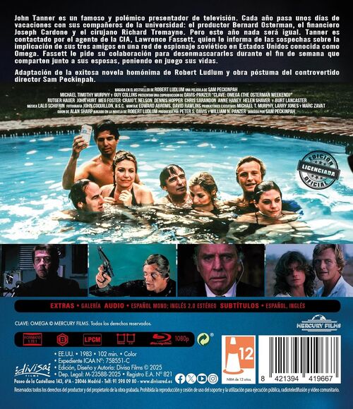 Clave: Omega (1983)