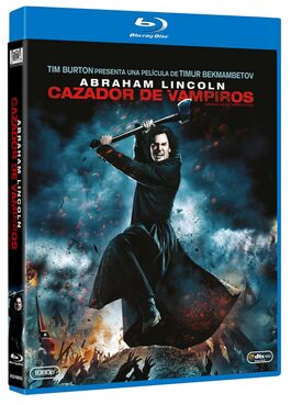 Abraham Lincoln: Cazador De Vampiros (2012)