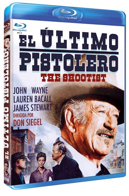 El ltimo Pistolero (1976)