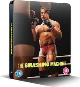 The Smashing Machine (2025)