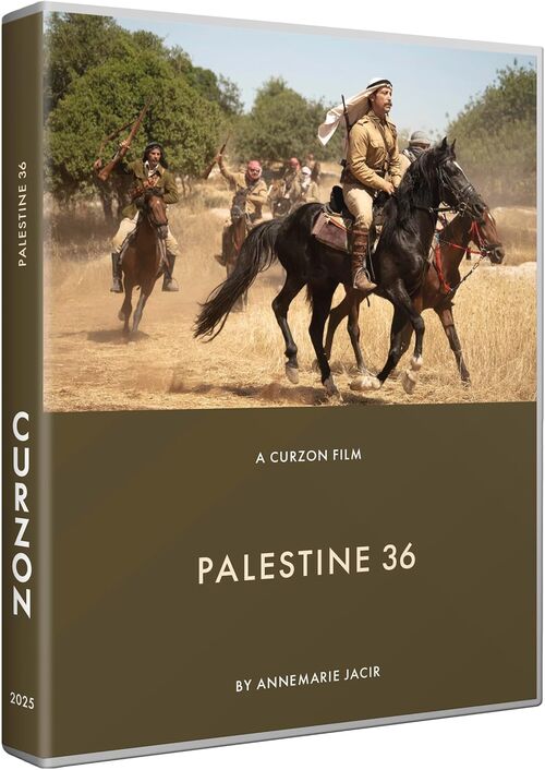 Palestine 36 (2025)