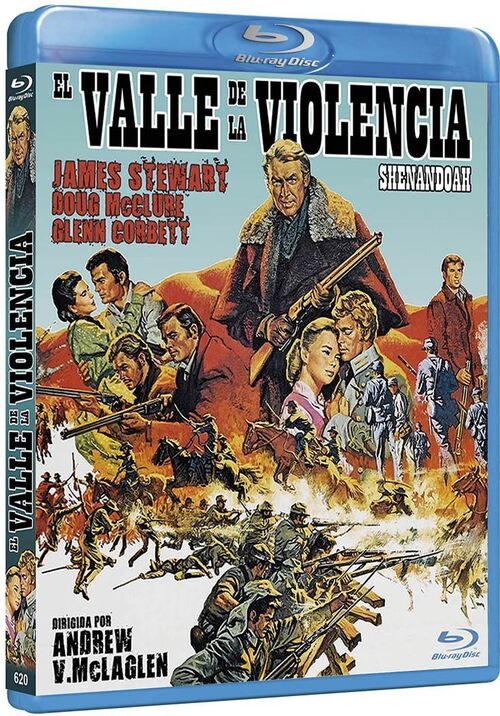 El Valle De La Violencia (1965)