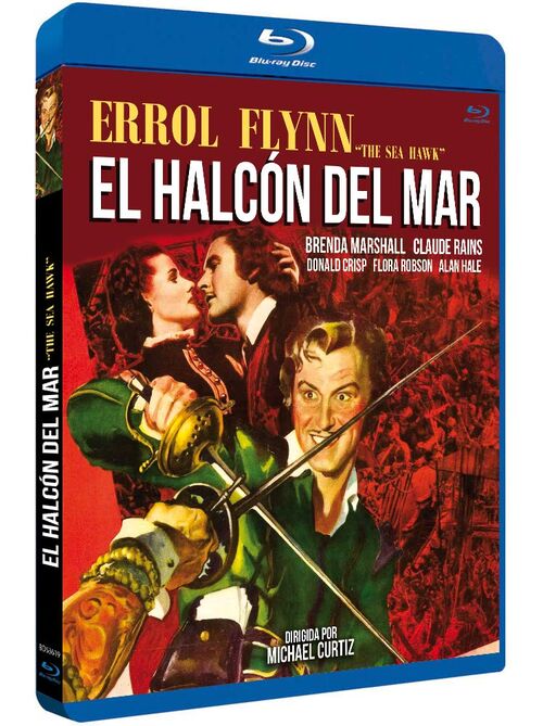 El Halcn Del Mar (1940)