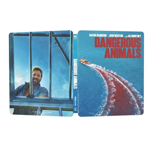 Dangerous Animals (2025)