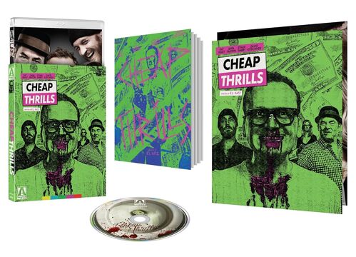 Juegos Sucios (2013) (Región A)