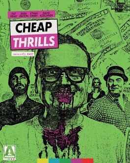 Juegos Sucios (2013) (Región A)