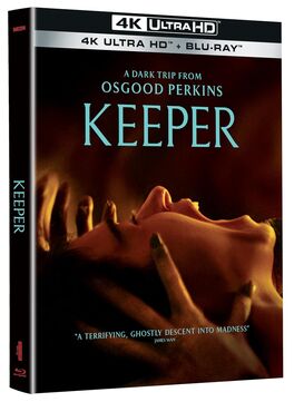 Keeper (2025)