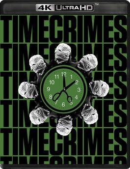 Los Cronocrímenes (2007)