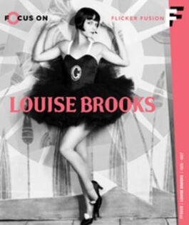 Pack Louise Brooks - 4 películas (1925-1927)
