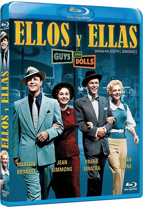 Ellos Y Ellas (1955)