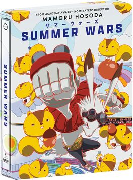 Summer Wars (2009)