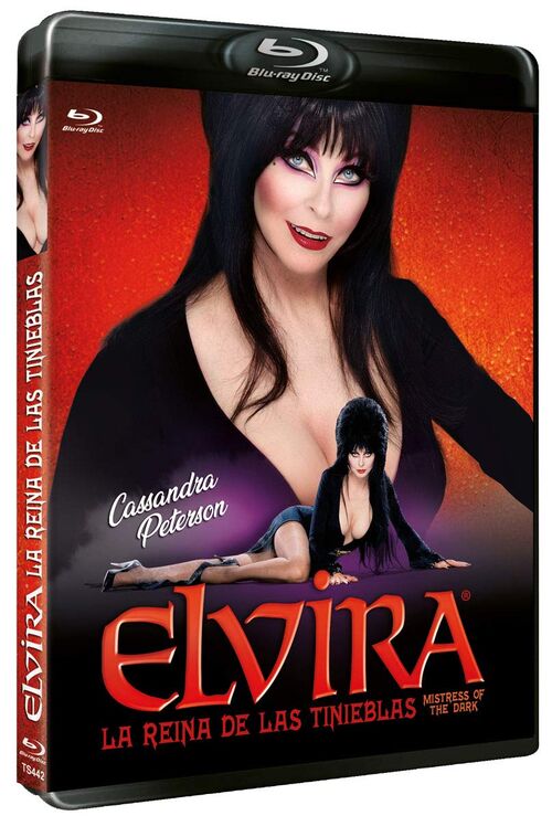 Elvira: Reina De Las Tinieblas (1988)