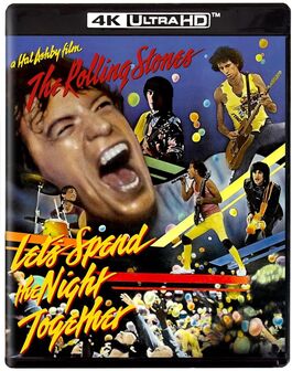 The Rolling Stones: Let's Spend The Night Together (1982)