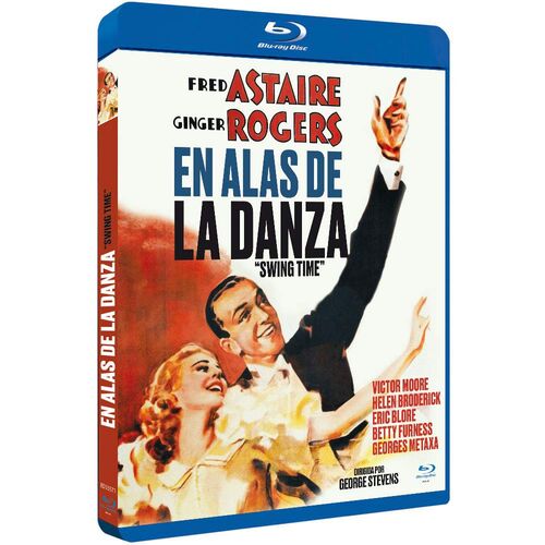 En Alas De La Danza (1936)