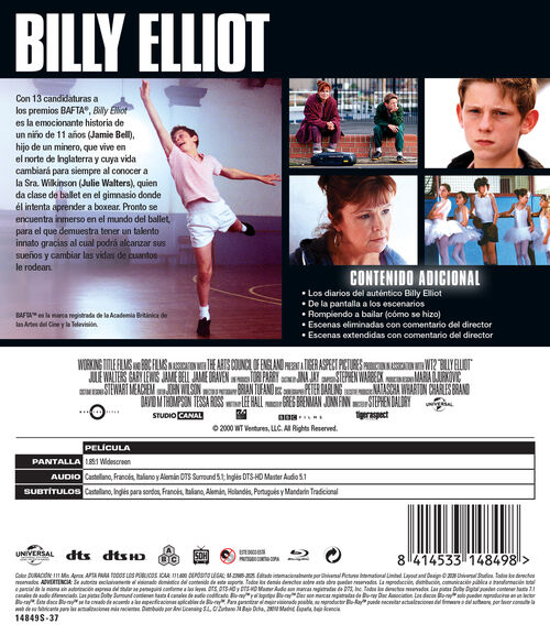 Billy Elliot (2000)