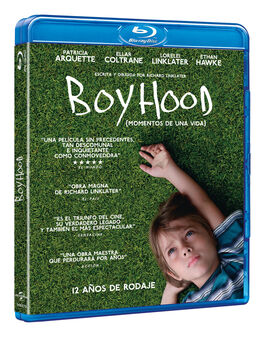 Boyhood (2014)