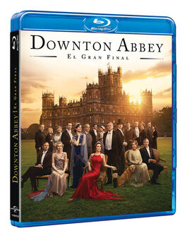 Downton Abbey: El Gran Final (2025)