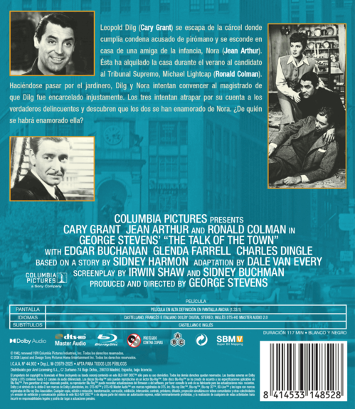 El Asunto Del Día (1942)