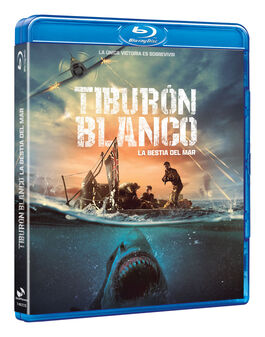 Tiburón Blanco: La Bestia Del Mar (2025)
