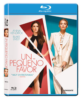 Un Pequeño Favor (2018)