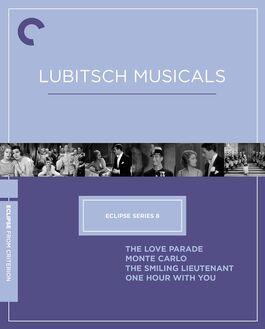 Pack Ernst Lubitsch - 4 películas (1929-1932) (Región A)