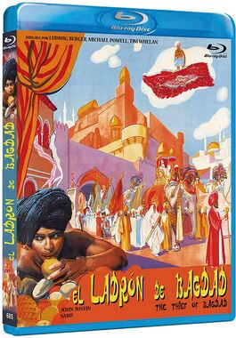El Ladrón De Bagdad (1940)