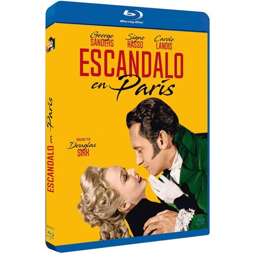 Escndalo En Pars (1946)