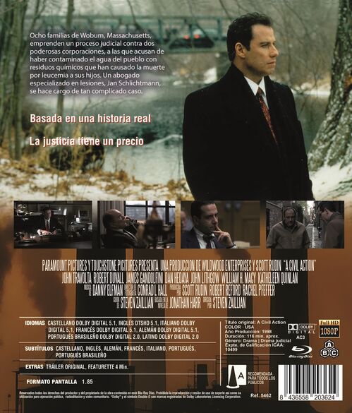 Acción Civil (1998)