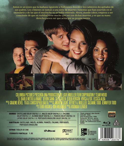 El Diablo Metió La Mano (1999)