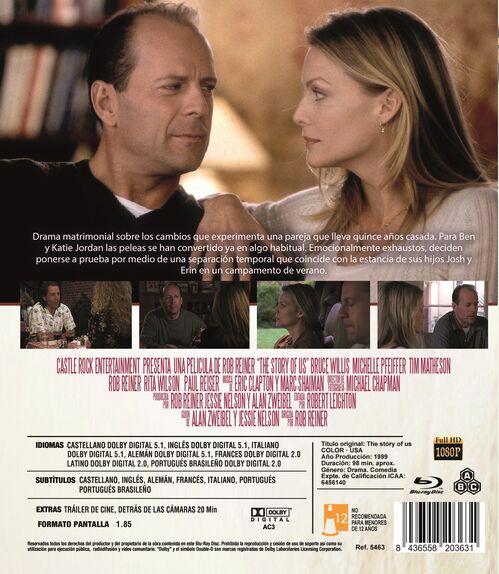 Historia De Lo Nuestro (1999)