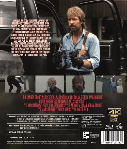 Invasión U.S.A. (1985)