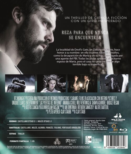 Puertas Al Infierno (2017)