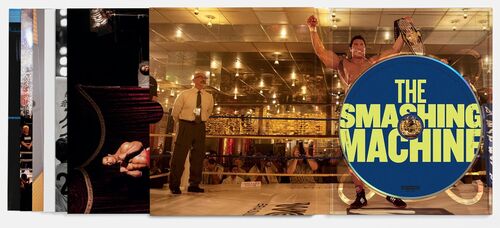 The Smashing Machine (2025)