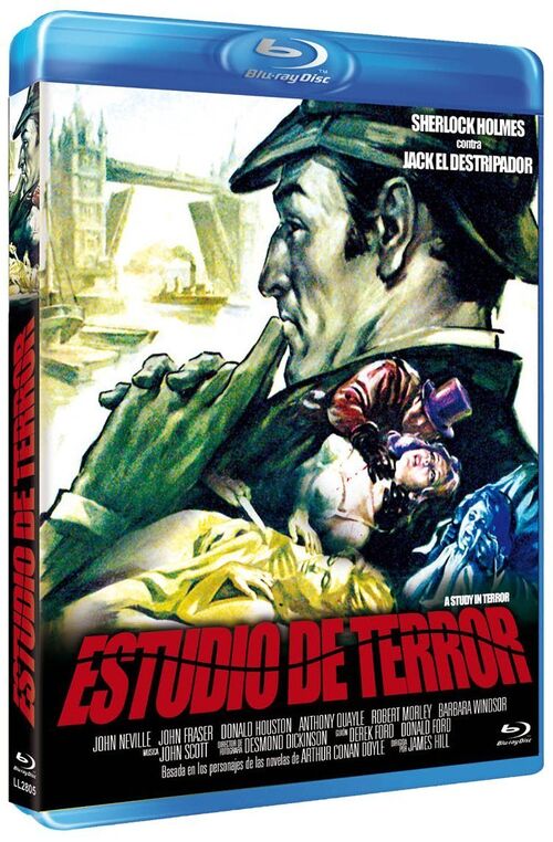 Estudio De Terror (1965)