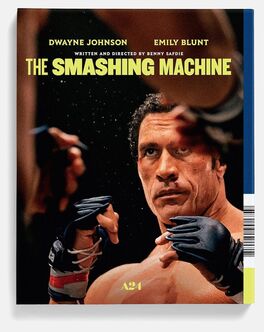 The Smashing Machine (2025)
